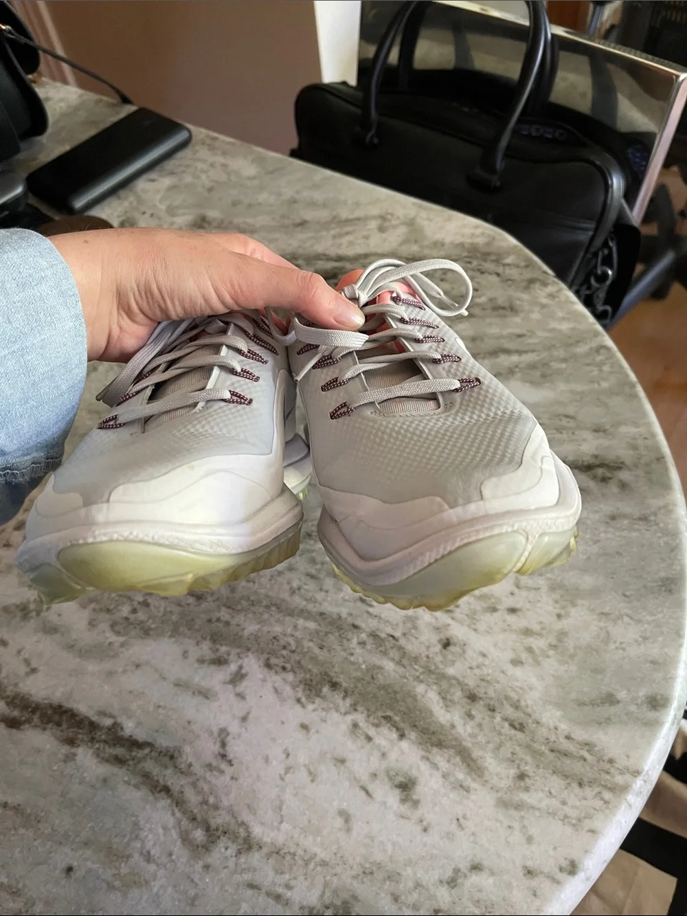 Nike Lunar Control Vapor Golf Shoes - Picture 6 of 6